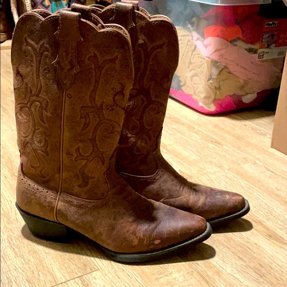 Justin Boots